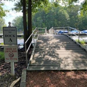 Communal Dock