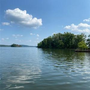 Beautiful Badin Lake