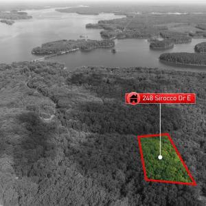 Photo #3 of 248 Sirocco, Denton, NC 1.7 acres