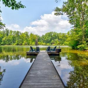 Photo #4 of 9161 Crossgar Terrace, Lewisville, NC 1.5 acres