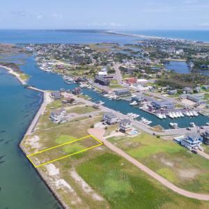 Photo #3 of 58160 Hatteras Harbor, Hatteras, NC 0.4 acres