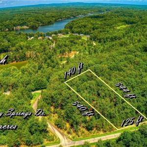 Photo #1 of 1228 Healing Springs, Denton, NC 1.6 acres