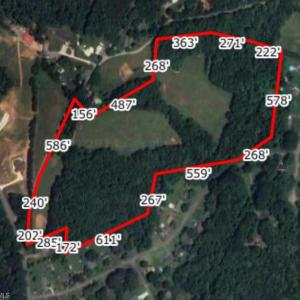 Photo #3 of 27.8 Rock Haven, King, NC 27.8 acres