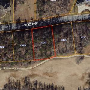 Photo #1 of 4111 Tansley, Greensboro, NC 0.6 acres