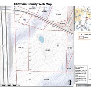 Photo #14 of 3283 Alston Bridge, Siler City, NC 14.7 acres