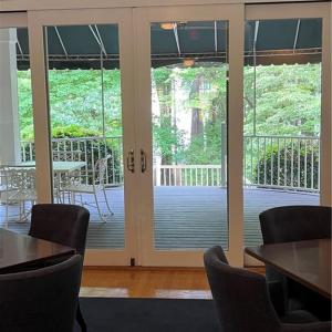 lake view from clubhouse