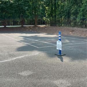 pickleball courts