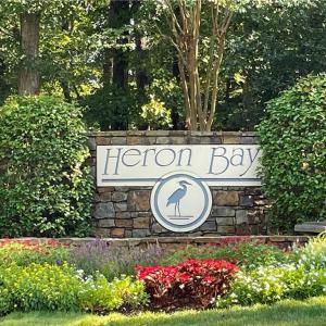 Neighborhood entrance