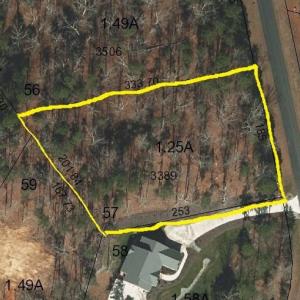 Photo #10 of 222 Starboard Reach, Lexington, NC 1.3 acres