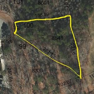 Photo #13 of 191 George Landing, Denton, NC 0.5 acres