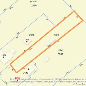 Photo #2 of Greenlake, Ellerbe, NC 0.9 acres