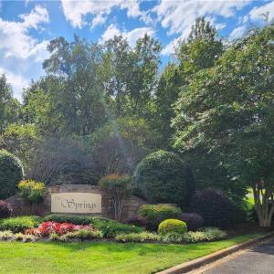 Photo #3 of 2874 Sierra Trace, Denton, NC 2.2 acres
