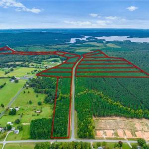 Photo #5 of Lot 16 Stoney Point, Lexington, NC 6.8 acres