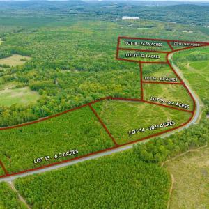 Photo #1 of Lot 16 Stoney Point, Lexington, NC 6.8 acres