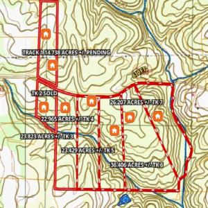 Photo #17 of Grogan, Stoneville, NC 132.8 acres