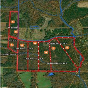 Photo #1 of Grogan, Stoneville, NC 23.0 acres