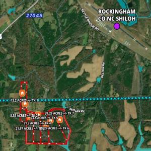 1.3 Miles to Rockingham Airport