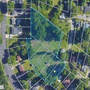 Photo #2 of 615 to 623 Everett, High Point, NC 1.8 acres