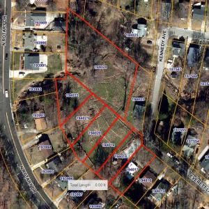 Photo #1 of 615 to 623 Everett, High Point, NC 1.8 acres