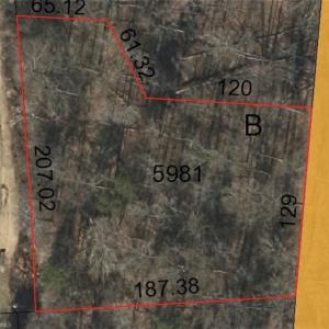 Overhead - parcel PIN: 6789-01-37-5981