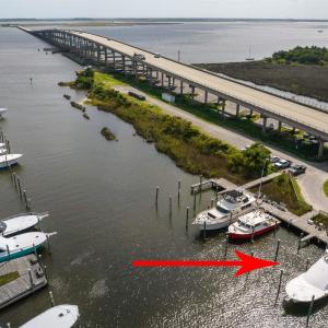 Photo #3 of SOLD property in 185 Yacht Club Court, Manteo, NC