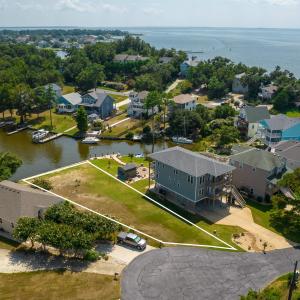 Photo #8 of SOLD property in 126 Clipper Court, Kill Devil Hills, NC 0.2 acres