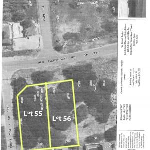 Photo #2 of SOLD property in 46256 Old Lighthouse Rd., Buxton, NC 0.2 acres