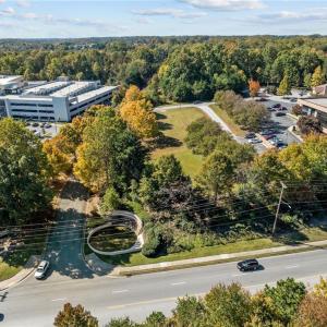 Photo #3 of 3855 Battleground, Greensboro, NC 2.1 acres