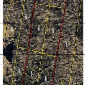 THERE ARE 6 PARCELS OF LAND.. THE 6 PARCELS ARE WITH IN THE RED LINE.