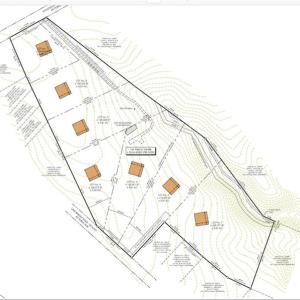 Proposed lot #1