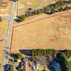 Proposed lot #1