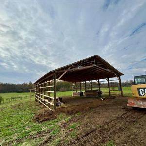 40X60 Barn