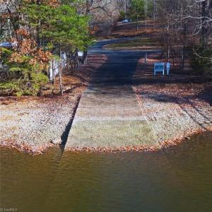 Neighborhood Boat Launch