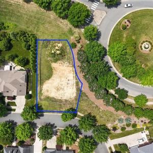 Lot 40 Arial View