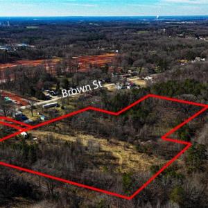 Photo #3 of 144 Brown, Lexington, NC 0.9 acres