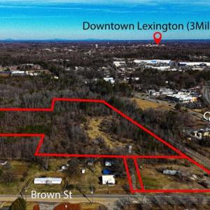 Photo #1 of 144 Brown, Lexington, NC 0.9 acres