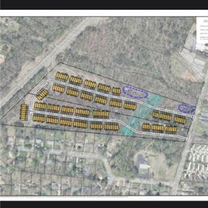 Proposed Site Plan