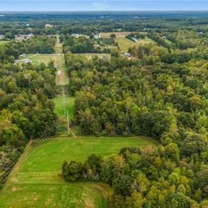 Aerial of Land