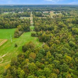 Aerial of Land