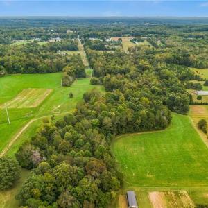 Aerial of Land