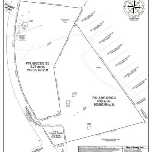 Photo #4 of 230, 240 Dilworth, High Point, NC 13.0 acres