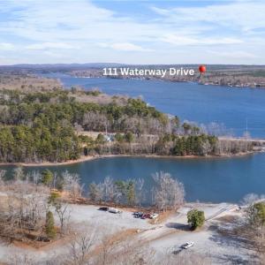 House Pin from wildlife boat ramp
