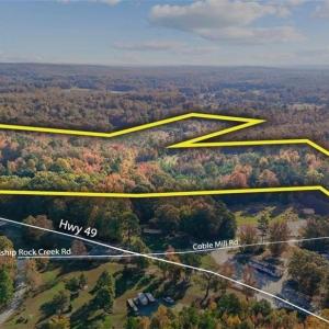 Photo #1 of 7808 NC Highway 49, Snow Camp, NC 45.1 acres
