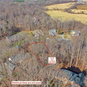 Photo #2 of 3927 Fox Grove, Greensboro, NC 0.6 acres