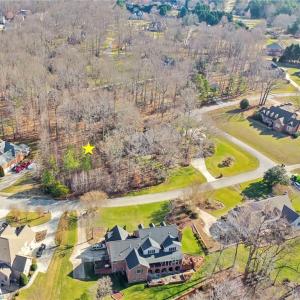 Forest Oaks North Subdivision