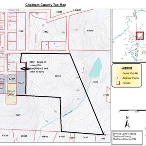 Photo #3 of Carthage, Bennett, NC 45.1 acres