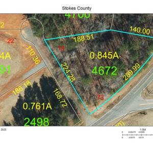 Photo #1 of NC Highway 8, Walnut Cove, NC 0.8 acres