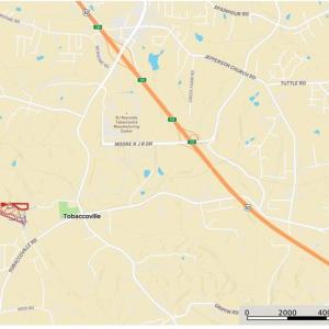 Photo #37 of 7766 Fip Newsome, Tobaccoville, NC 2.7 acres