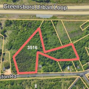 Photo #13 of 3516 & 3522 Lewiston, Greensboro, NC 11.7 acres