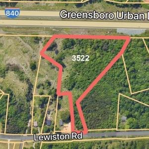 Photo #7 of 3516 & 3522 Lewiston, Greensboro, NC 11.7 acres